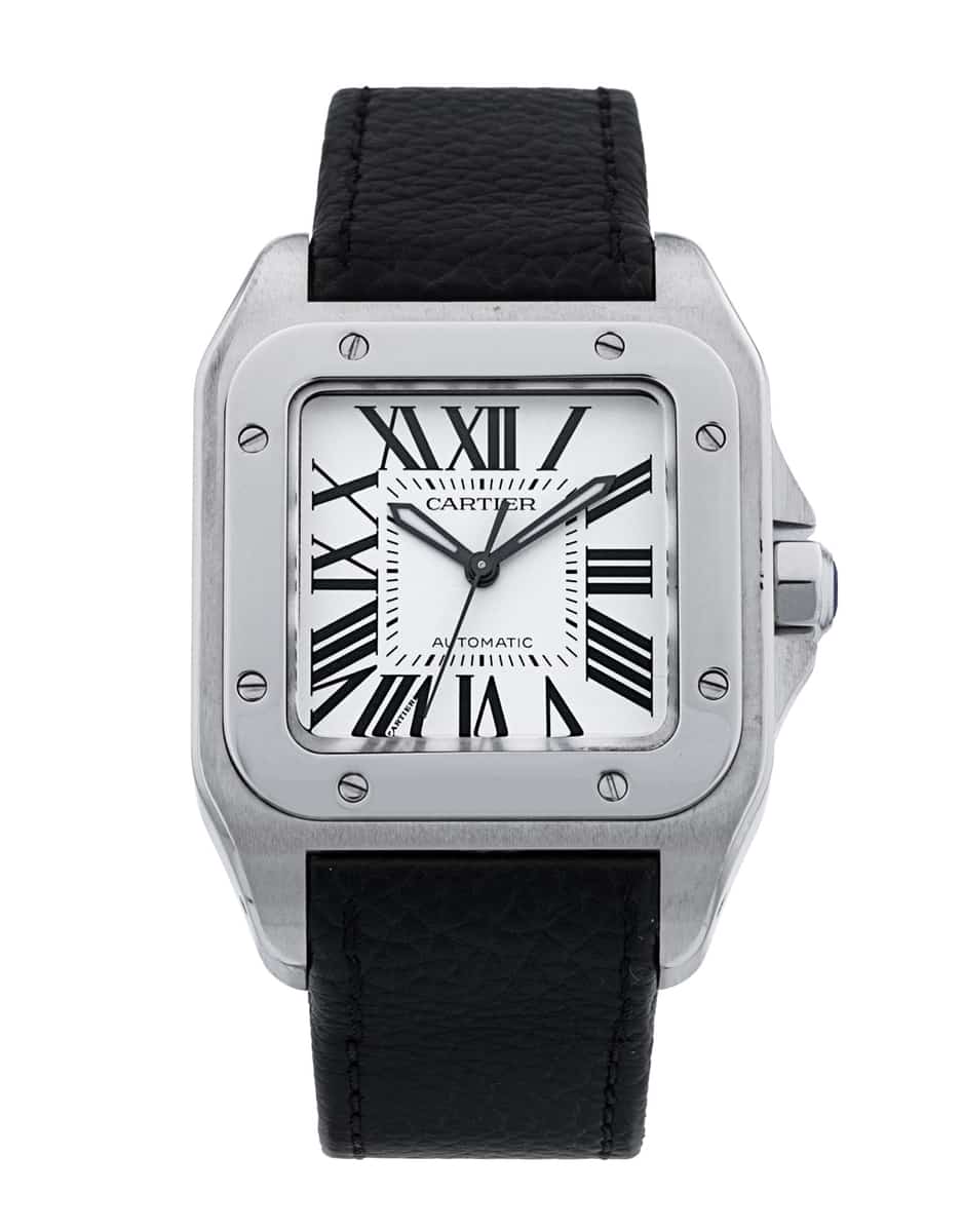 Cartier Santos 100 W20106X8 Cartier Santos 100 W20106X8